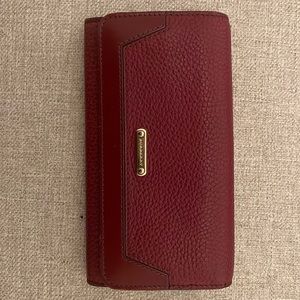 Burberry wallet